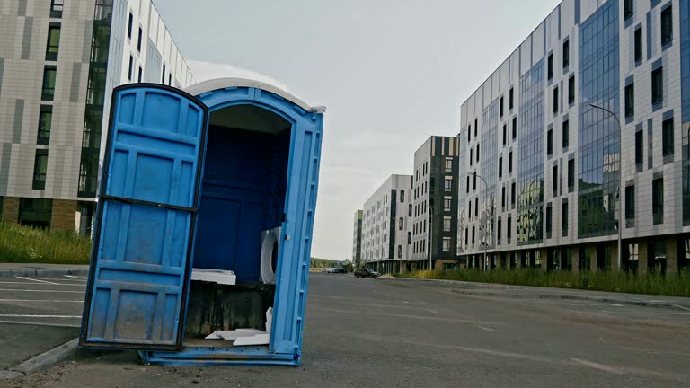 Best Portable Restroom Setup and Delivery  in Spring Valley, NY